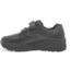 Brooks Addiction Walker V-Strap 2 - Womens, Black/Black, Extra Wide, 7.5, 1203092E072.075