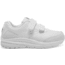 Brooks Addiction Walker V-Strap 2 - Womens, White/White, Wide, 12.0, 1203091D142.120