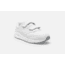 Brooks Addiction Walker V-Strap Womens Casual Shoes, White, 9.5 US, Wide, 1200331D111.095