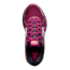 Brooks Adrenaline ASR 14 Women's Road Running Shoe, Black/Ebony/Pickled Beet, 120243 046
