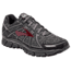 Brooks Adrenaline GTS 17 Road Running Shoe - Men's-Metallic Charcoal/Black/Port-Medium-11