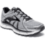 Brooks Adrenaline GTS 17 Road Running Shoe - Men's-Silver/Blk/Anthracite-Medium-8.5