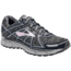 Brooks Adrenaline GTS 17 Road Running Shoe - Women's-Metallic Charcoal/Black/Gold-Medium-11