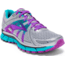 Brooks Adrenaline GTS 17 Road Running Shoe - Women's-Silver/Purple/Blue-Medium-7
