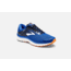 Brooks Adrenaline GTS 18 Mens Road Running Shoes, Blue/Black/Orange, 7 US, Medium, 1102711D420.070