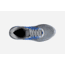 Brooks Adrenaline GTS 18 Mens Road Running Shoes, Grey/Blue/Black, 13 US, Extra Wide, 1102714E015.130