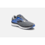 Brooks Adrenaline GTS 18 Mens Road Running Shoes, Grey/Blue/Black, 7 US, Narrow, 1102711B015.070
