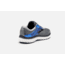 Brooks Adrenaline GTS 18 Mens Road Running Shoes, Grey/Blue/Black, 7 US, Narrow, 1102711B015.070
