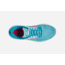 Brooks Adrenaline GTS 18 Womens Road Running Shoes, Blue/Mint/Pink, 5 US, Medium, 1202681B408.050