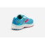 Brooks Adrenaline GTS 18 Womens Road Running Shoes, Blue/Mint/Pink, 5 US, Medium, 1202681B408.050