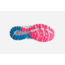 Brooks Adrenaline GTS 18 Womens Road Running Shoes, Blue/Mint/Pink, 5 US, Medium, 1202681B408.050