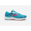 Brooks Adrenaline GTS 18 Womens Road Running Shoes, Blue/Mint/Pink, 5 US, Medium, 1202681B408.050