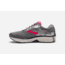 Brooks Adrenaline GTS 18 Womens Road Running Shoes, Ebony/Silver/Pink, 5 US, Medium, 1202681B079.050