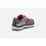 Brooks Adrenaline GTS 18 Womens Road Running Shoes, Ebony/Silver/Pink, 5 US, Medium, 1202681B079.050