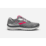 Brooks Adrenaline GTS 18 Womens Road Running Shoes, Ebony/Silver/Pink, 5 US, Medium, 1202681B079.050