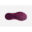 Brooks Adrenaline GTS 18 Womens Road Running Shoes, Pink/Plum/Champagne, 5 US, Medium, 1202681B630.050
