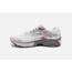 Brooks Adrenaline GTS 18 Womens Road Running Shoes, White/Purple/Grey, 8.5 US, Medium, 1202681B104.085