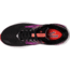 Brooks Adrenaline GTS 19 Road Running Shoes - Womens, Black/Purple/Coral, Medium, 8, 1202841B080.080