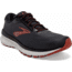 Brooks Adrenaline GTS 20 - Mens, Black/Ebony/Ketchup, Medium, 12.0, 1103071D029.120