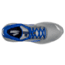 Brooks Adrenaline GTS 20 Road Running Shoe - Mens, Grey/Blue/Navy, Narrow, 7.0, 1103071B051.070