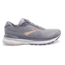 Brooks Adrenaline GTS 20 Road Running Shoe - Womens, Grey/Pale Peach/White, Medium, 5.0, 1202961B073.050