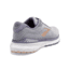 Brooks Adrenaline GTS 20 Road Running Shoe - Womens, Grey/Pale Peach/White, Medium, 5.0, 1202961B073.050