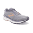 Brooks Adrenaline GTS 20 Road Running Shoe - Womens, Grey/Pale Peach/White, Medium, 5.0, 1202961B073.050
