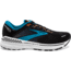 Brooks Adrenaline GTS 22 Running Shoes - Mens, Black/Blue/Orange, 9.0, 1103661D034.090