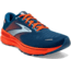 Brooks Adrenaline GTS 22 Running Shoes - Mens, Blue/Light Blue/Orange, 10.0, 1103661D404.100