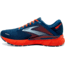 Brooks Adrenaline GTS 22 Running Shoes - Mens, Blue/Light Blue/Orange, 10.0, 1103661D404.100