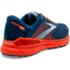 Brooks Adrenaline GTS 22 Running Shoes - Mens, Blue/Light Blue/Orange, 10.0, 1103661D404.100