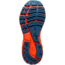 Brooks Adrenaline GTS 22 Running Shoes - Mens, Blue/Light Blue/Orange, 10.0, 1103661D404.100