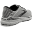 Brooks Adrenaline GTS 22 Running Shoes - Mens, Wide, Alloy/Grey/Black, 12.5, 1103662E012.125