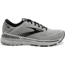 Brooks Adrenaline GTS 22 Running Shoes - Mens, Wide, Alloy/Grey/Black, 12.5, 1103662E012.125