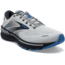 Brooks Adrenaline GTS 22 Running Shoes - Mens, Medium, Oyster/India Ink/Blue, 10.5, 1103661D023.105
