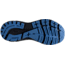 Brooks Adrenaline GTS 22 Running Shoes - Mens, Medium, Oyster/India Ink/Blue, 10.5, 1103661D023.105