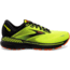 Brooks Adrenaline GTS 22 Running Shoes - Mens, Nightlife/Black/Flame, 8.5, 1103661D736.085