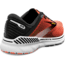 Brooks Adrenaline GTS 22 Running Shoes - Mens, Orange/Black/White, 9.0, 1103661D846.090