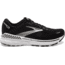 Brooks Adrenaline GTS 22 Running Shoes - Mens, Wide, Black/Silver/Anthracite, 9.0, 1103662E043.090