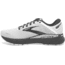 Brooks Adrenaline GTS 22 Running Shoes - Mens, Wide, White/Grey/Black, 10.5, 1103662E135.105