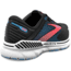 Brooks Adrenaline GTS 22 Running Shoes - Womens, Medium, Black/Lake Blue/Coral, 10.5, 1203531B031.105
