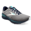 Brooks Adrenaline GTS 22 Running Shoes - Womens, Medium, Grey/Peacoat/Aruba, 10.0, 1203531B036.100