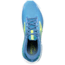 Brooks Adrenaline GTS 22 Running Shoes - Womens, Medium, Silver Lake Blue/Green/White, 7.0, 1203531B415.070