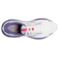 Brooks Adrenaline GTS 22 Running Shoes - Womens, Medium, White/Coral/Purple, 10.0, 1203531B105.100
