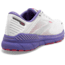 Brooks Adrenaline GTS 22 Running Shoes - Womens, Medium, White/Coral/Purple, 10.0, 1203531B105.100
