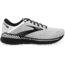Brooks Adrenaline GTS 22 Running Shoes - Womens, Medium, White/Grey/Black, 9.5, 1203531B135.095