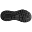 Brooks Adrenaline GTS 22 Running Shoes - Womens, Wide, Black/Black/Ebony, 7.0, 1203531D020.070