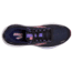 Brooks Adrenaline GTS 22 Running Shoes - Womens, Wide, Black/Purple/Coral, 9.0, 1203531D080.090