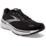 Brooks Adrenaline GTS 22 Running Shoes - Womens, Wide, Black/Silver/Anthracite, 6.5, 1203531D043.065