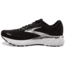 Brooks Adrenaline GTS 22 Running Shoes - Womens, Wide, Black/Silver/Anthracite, 6.5, 1203531D043.065